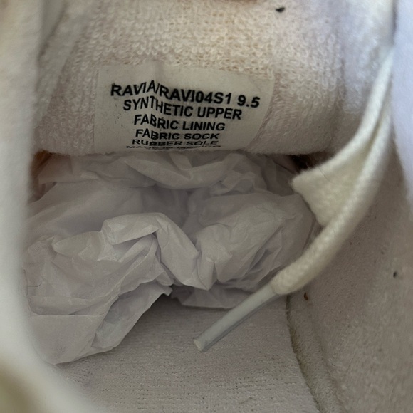 Steve Madden Ravia Sneakers – Women’s US 9.5 – Great Condition – No Box - Picture 5 of 5